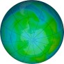 Antarctic Ozone 2025-01-13